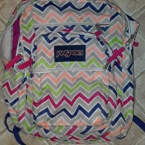 Jansport bookbag
